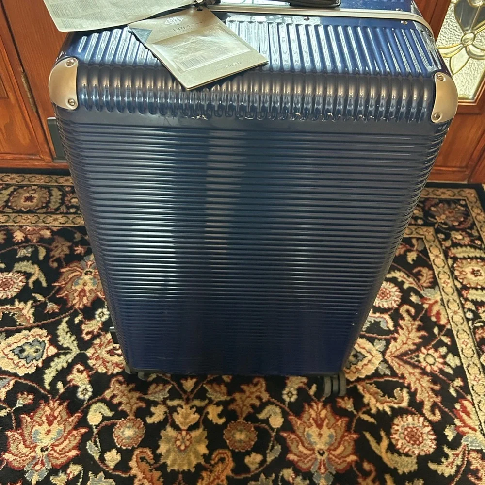 FPM Milano, hard Bank 58 collection suitcase, NWT